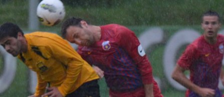 Amical: Steaua - Torpedo Kutaisi 1-1